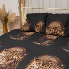 Комплект постельного белья Мирабелла Сумерки, Колір комплекту: Сумерки, Розмір: 1,5 спальний, Розмір наволочки: 50*70