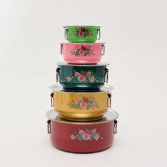 Набор кастрюль Сейвори ПРО