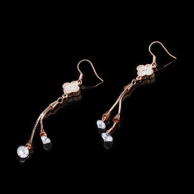 Сережки Золотий Пропелер, зображення 2