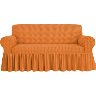 Чохли для меблів СофаКейп Карамельний, Колір: Карамельний, Розмір: На стул 