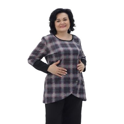 Туніка Марента, клітка, Колір:  Клітина, Розмір: 52, зображення 2