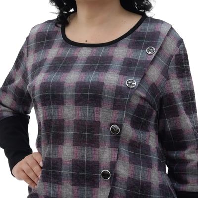 Туніка Марента, клітка, Колір:  Клітина, Розмір: 52, зображення 3