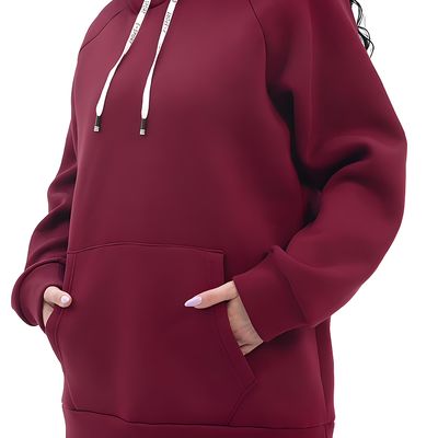 Костюм Шеррі, вишневий, Колір:  Вишневий , Розмір: 44, зображення 4