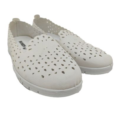 Балетки Лючія, білі, Колір: Білий, Розмір: 35