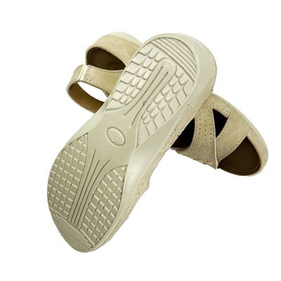 Босоніжки Джоана, сині, Колір: Синій, Розмір: 35, зображення 7