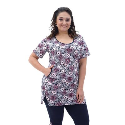 Костюм Ірма, квіти, Колір: Квіти, Розмір: 44, зображення 5