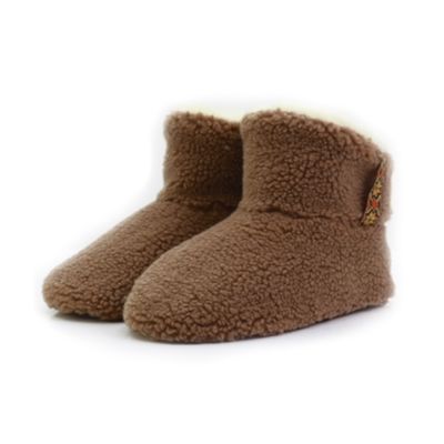 Чуні Домашні, білі, Колір: Білий, Розмір взуття: 34-35, зображення 4