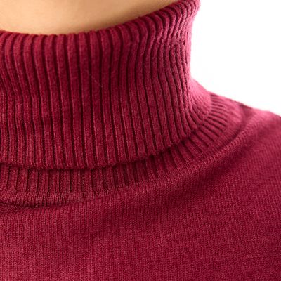 Гольф Кетрін, марсала, Колір: Марсала , Розмір: L, зображення 10