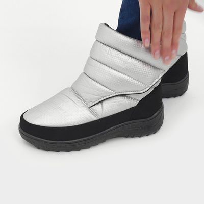 Ботинки Іванка, чорні, Колір: Чорний, Розмір взуття: 35, зображення 10