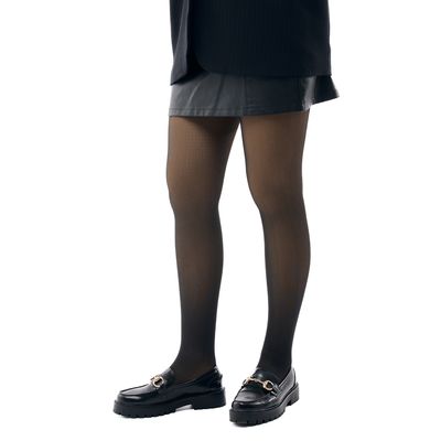 Колготки Вероніка Секрет, чорні, Колір: Чорний, Розмір: L, зображення 7