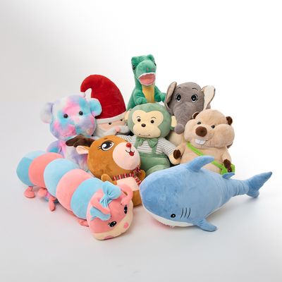 Плед-іграшка Веселий Зоопарк, зображення 14