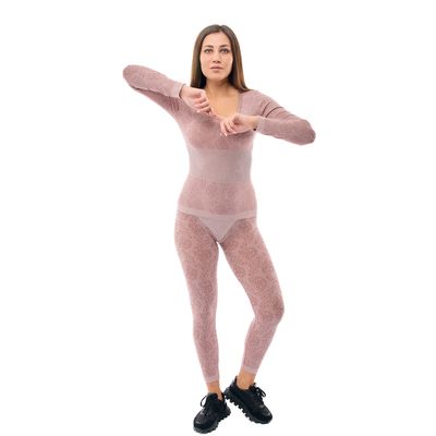 Термобілизна Ніжні обійми, капучино, Колір: Капучіно, зображення 2