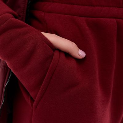 Костюм Антарес, бордовий, Колір: Бордовий, Розмір: 40-42, зображення 8