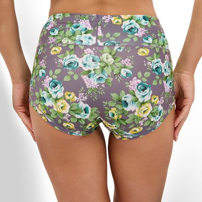 Трусики Белла, графіт, Колір: Графіт, Розмір: 48-50, зображення 5