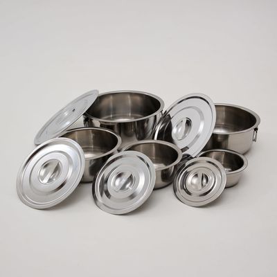 Набір каструль Сейвори ПРО максі срібні, Дизайн: Сейворі Про максі срібні, зображення 4