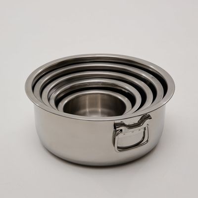 Набір каструль Сейвори ПРО максі срібні, Дизайн: Сейворі Про максі срібні, зображення 5