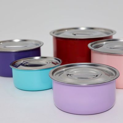 Набір каструль Сейвори ПРО опті кольорові, Дизайн: Сейворі Про опті кольорові 