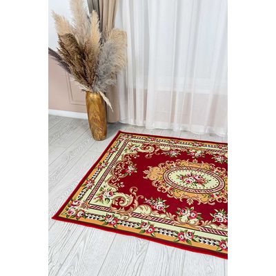Килим Султанський шлях, бордовий, Колір: Бордовий, Розмір: 60х120, зображення 3