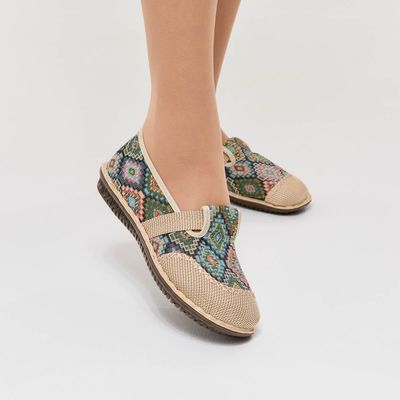 Сліпони Руна, морська хвиля, Колір: Морська хвиля , Розмір взуття: 36, зображення 8