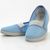 Сліпони Заріна Блакитні, Колір:  Блакитний, Розмір: 37