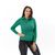 Гольф Альма, зеленый, Цвет: Зеленый, Размер: 44-50, изображение 4