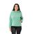 Худі СофтКор, салатове, Колір: М'ятний, Розмір: 50, зображення 3