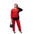 Костюм Фантазия, красный, Цвет: Красный , Размер: 50-52