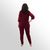 Костюм Триумф, бордовый, Цвет: Бордовый , Размер: 44-46, изображение 6
