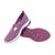 Сліпони Евеліна, ягідні, Колір: Ягідний , Розмір взуття: 42, зображення 3