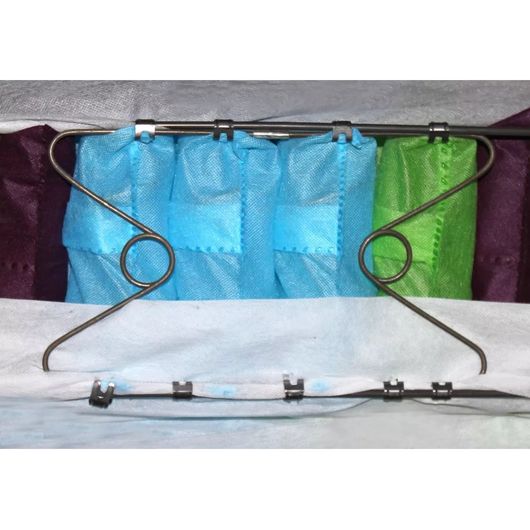 Матрац Azalia / Азалія, Довжина: 190см, Ширина: 70см, зображення 3