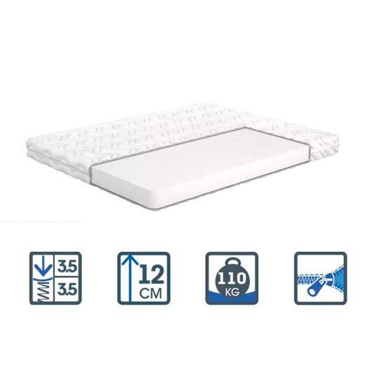 Матрас Vise / Визе, Длина: 190см, Ширина: 70см