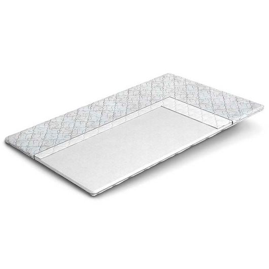 Матрац-топер Каспер ОртоЛайт, Висота матраца: 4 см, Довжина: 190см, Ширина: 70см