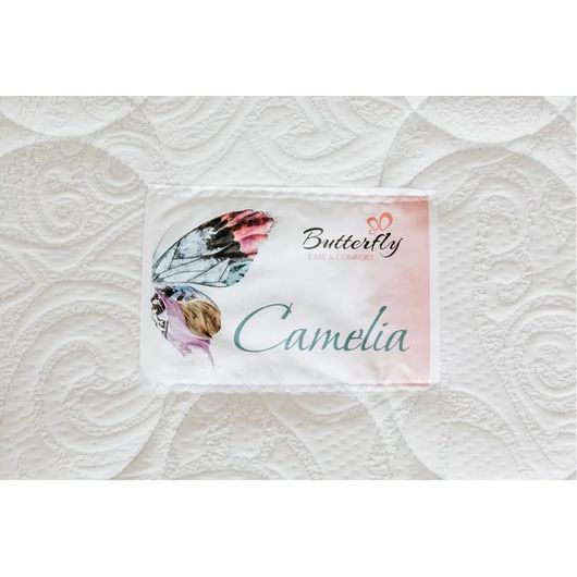 Матрас Camelia / Камелия двусторонний, Длина: 190см, Ширина: 70см, изображение 5