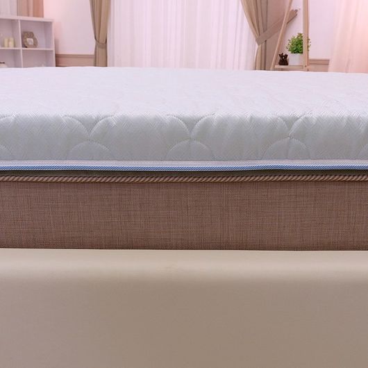 Матрац-топер Каспер ОртоЛайт, Висота матраца: 4 см, Довжина: 190см, Ширина: 70см, зображення 3