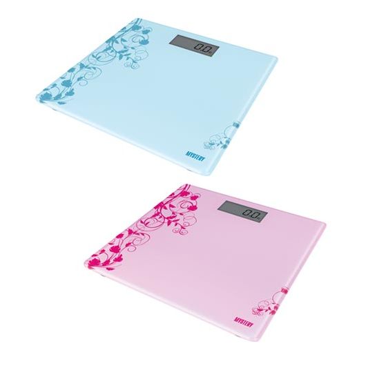 Ваги підлогові електронні 150 кг Mystery MES-1802