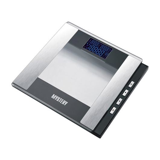 Весы напольные электронные Mystery MES-1801