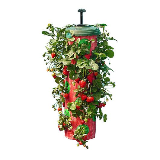 Подвесная емкость для выращивания растений Topsy-Turvy Planter