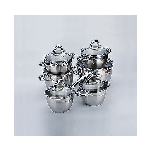 Набір посуду 12 предметів Mayer Boch MB-20839