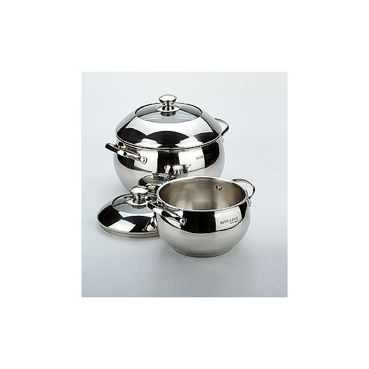 Набір каструль 4 предмета Mayer Boch МB-20849