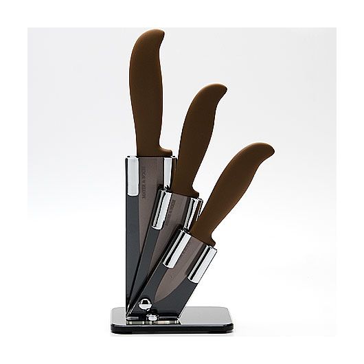 Ножі керамічні набір Mayer Boch MB-22642