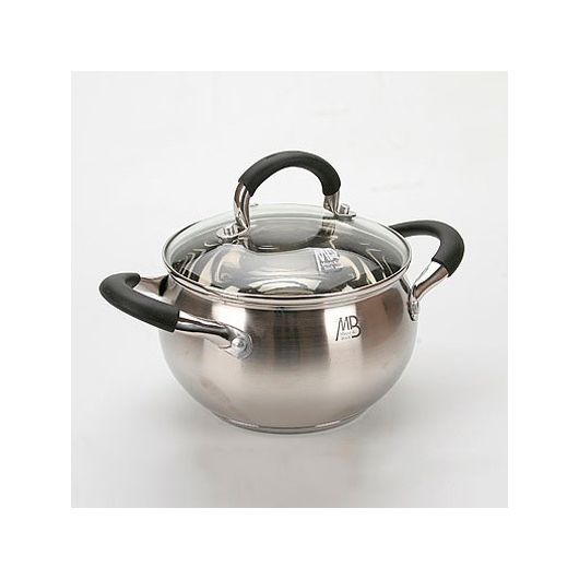 Кастрюля 3,5л Mayer Boch MB-4549