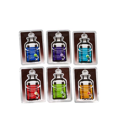 Маски для лица Mond’Sub, изображение 3