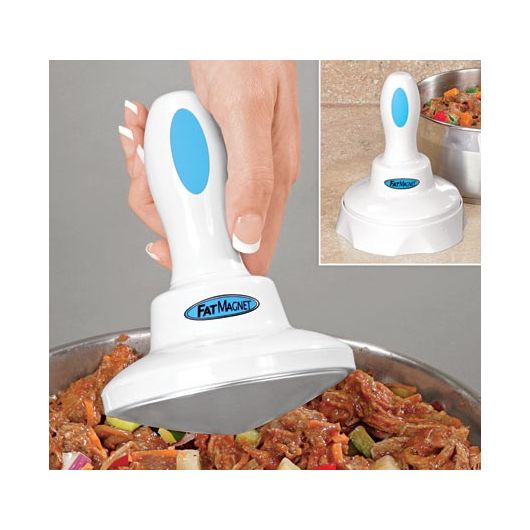 Устройство для удаления жира с еды Fat Magnet, изображение 2