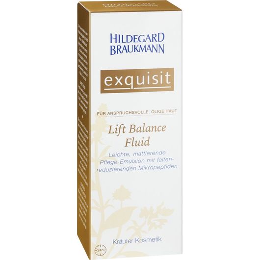 Hildegard Braukmann. Лифт Баланс Гель 50мл, изображение 2
