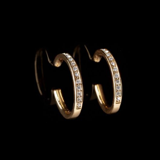 Сережки Конго, зображення 2