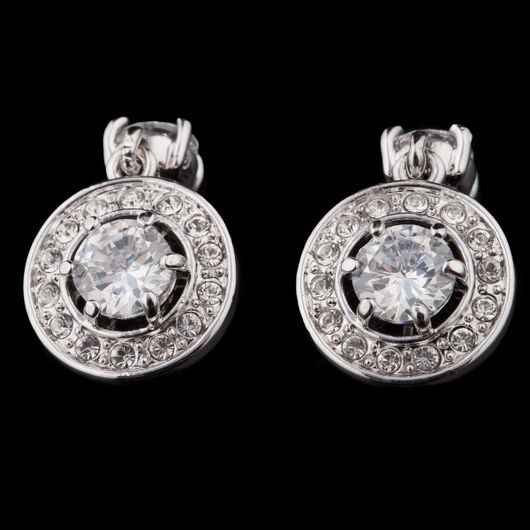 Сережки Королева в родії, зображення 2