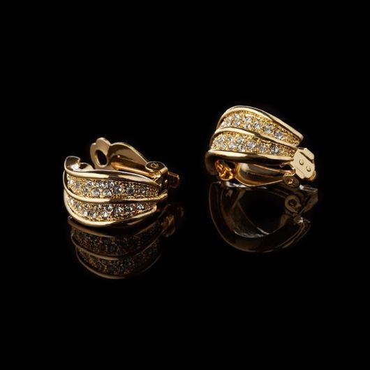 Серьги Сюита, изображение 2