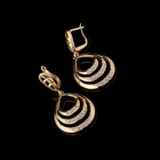 Серьги Орфей, изображение 2