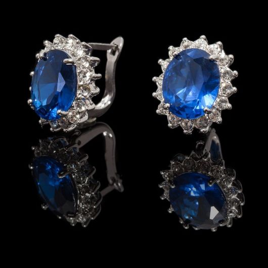 Сережки Принцеса, зображення 2