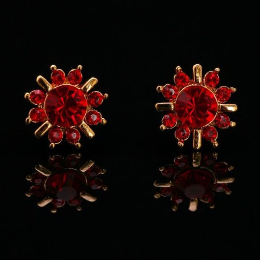 Сережки Гвоздика, зображення 2